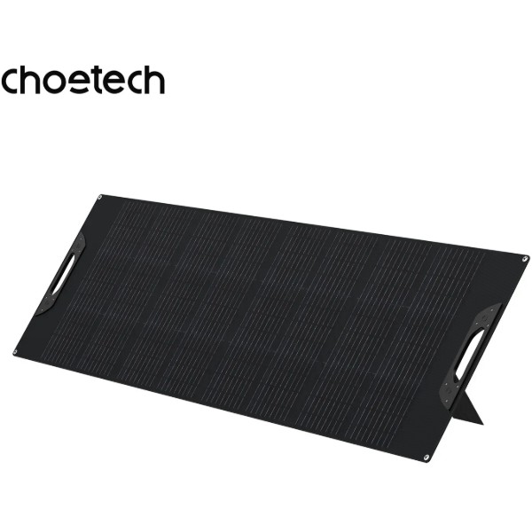 Фото - Портативная солнечная панель Choetech 160 Вт 160w Travel Solar Panel (SC073)
